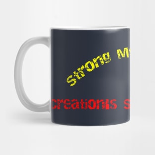 Spiritual Growth Fashion Mug